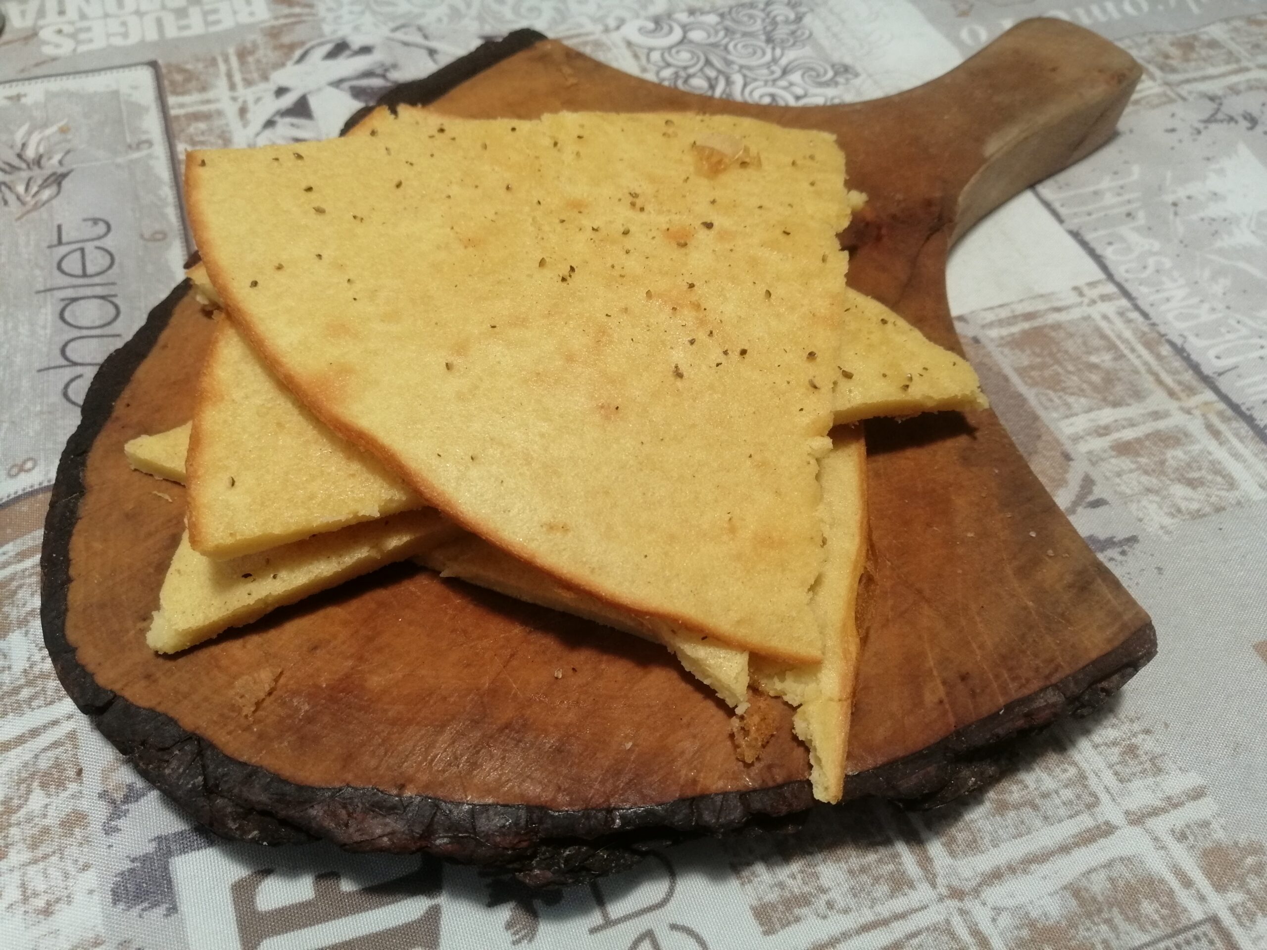 Farinata di ceci
