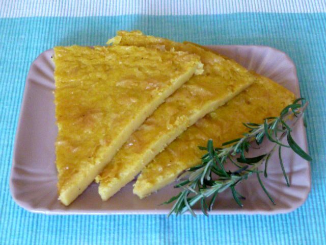 Farinata di ceci