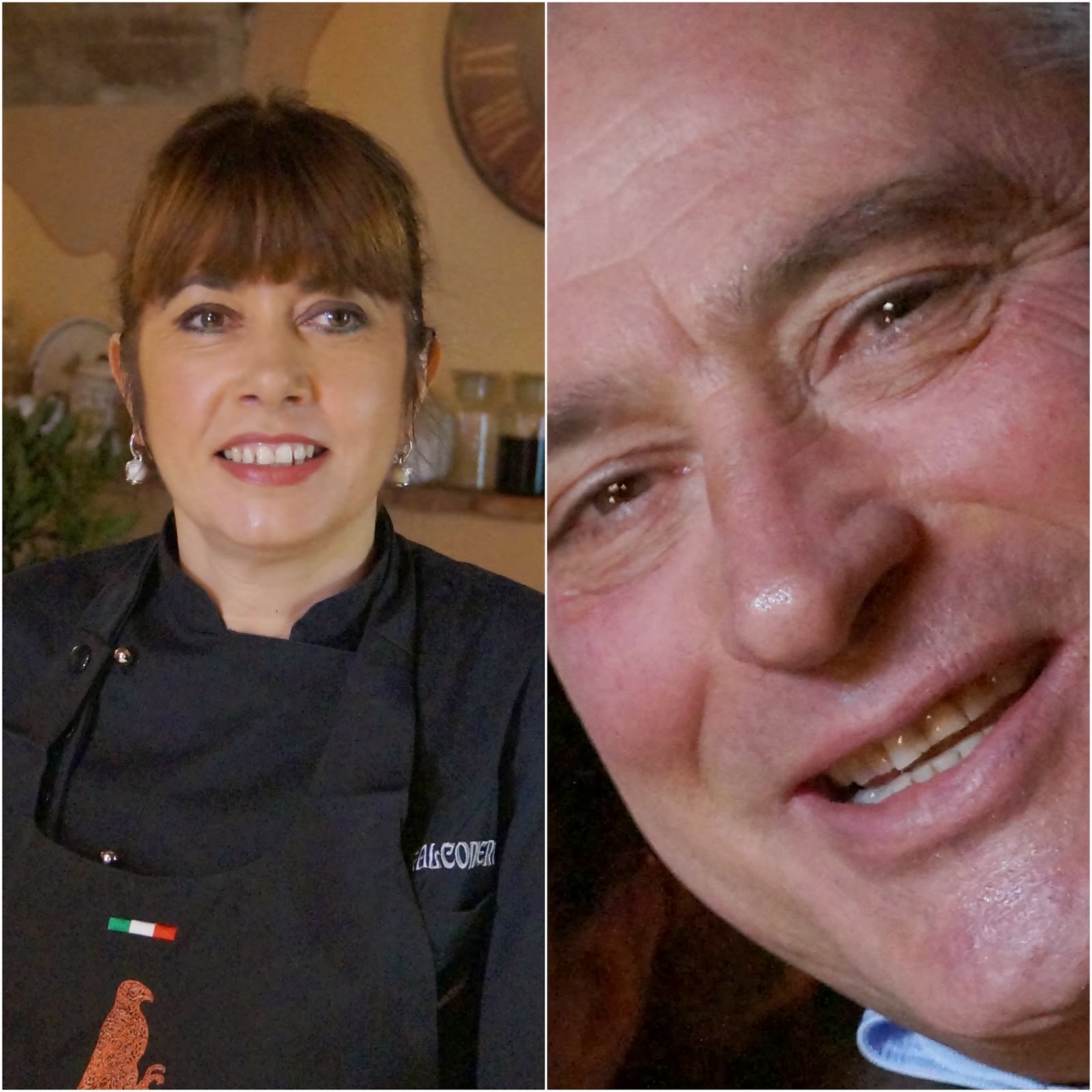 Farro cremoso con salsiccia, cavolo nero all'aglione e briciole croccanti...ed è di nuovo caccialterritorioblogtour