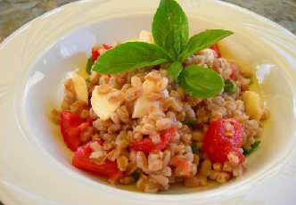 Farro freddo
