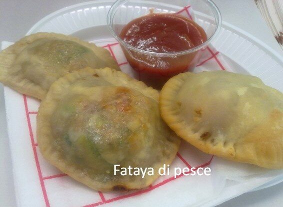 Fataya di pesce senegalese