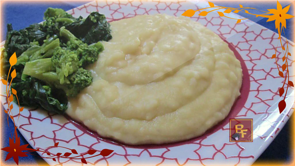 Fave e cime di rapa