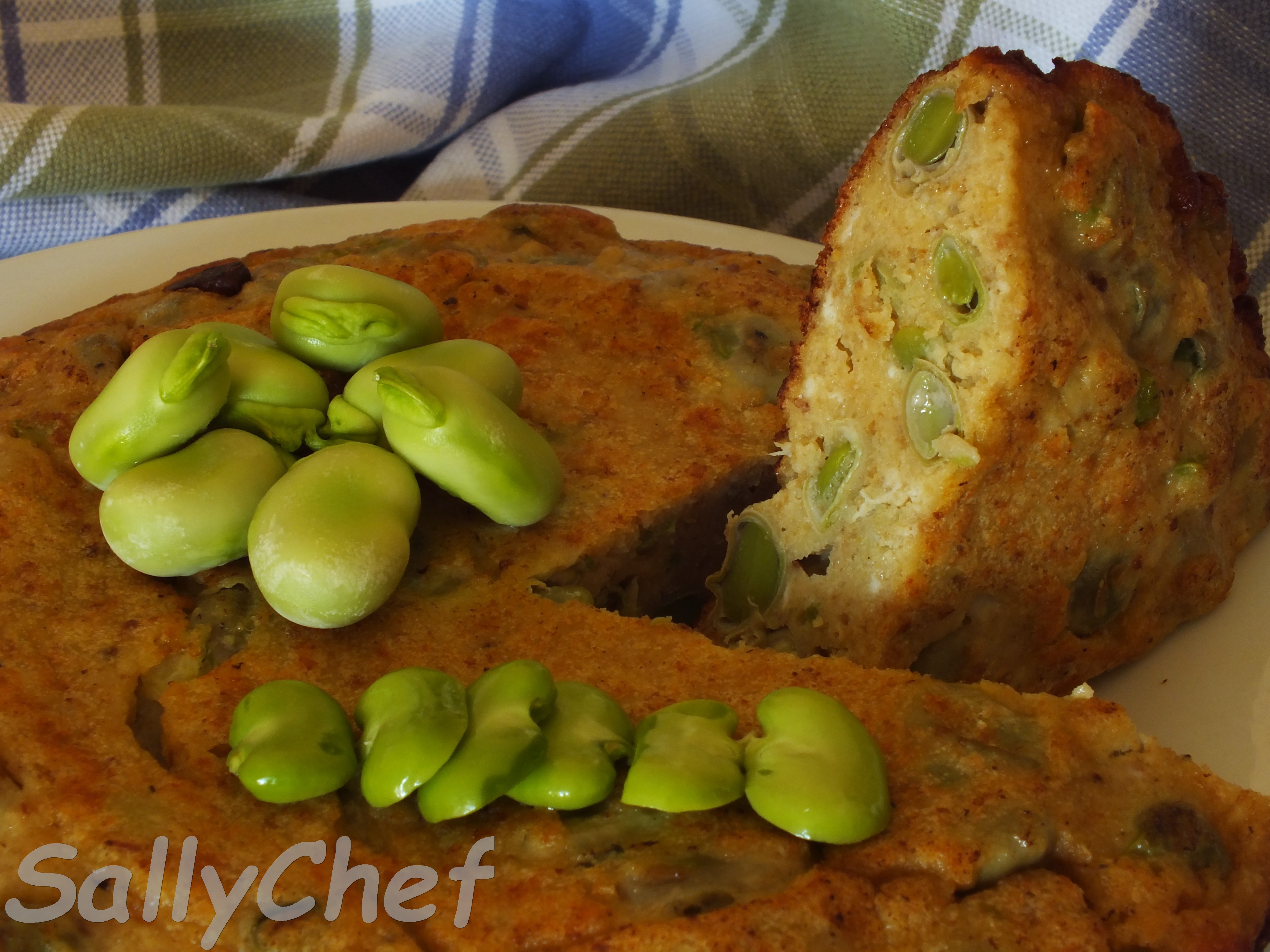 Favette al latte, la torta del compromesso