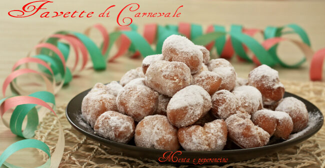 Favette di carnevale