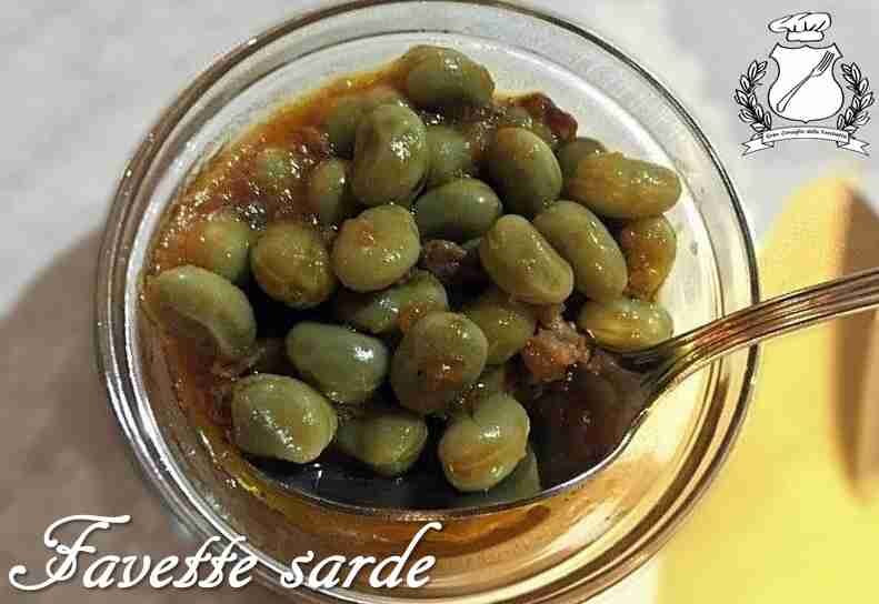 Favette sarde