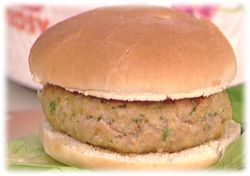 Festa degli hamburger di anna moroni
