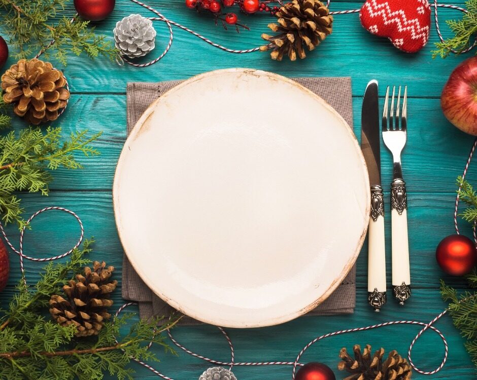 Feste natalizie: cinque consigli per mangiare sano