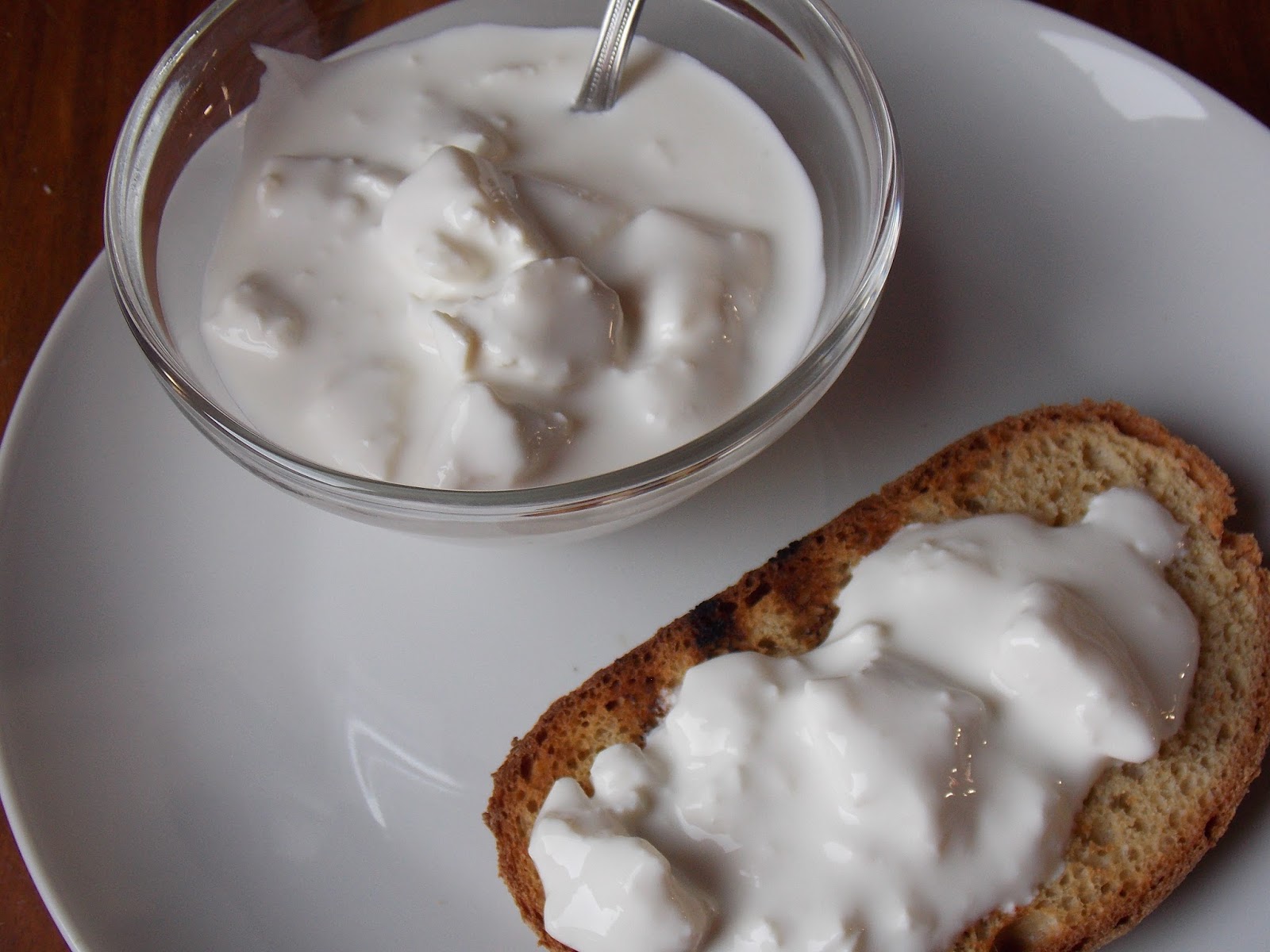 Feta al latte