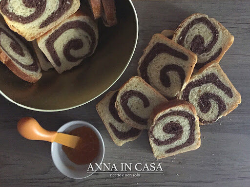 Fette biscottate bicolore – ricetta passo passo