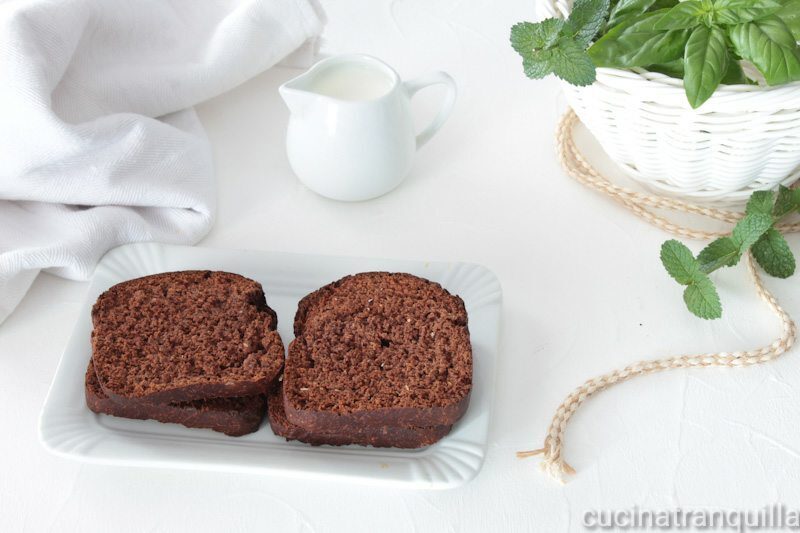 Fette biscottate cacao e cocco