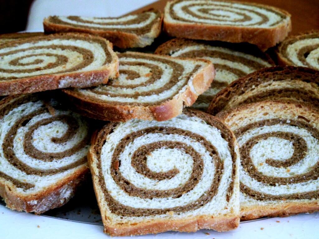 Fette biscottate fatte in casa