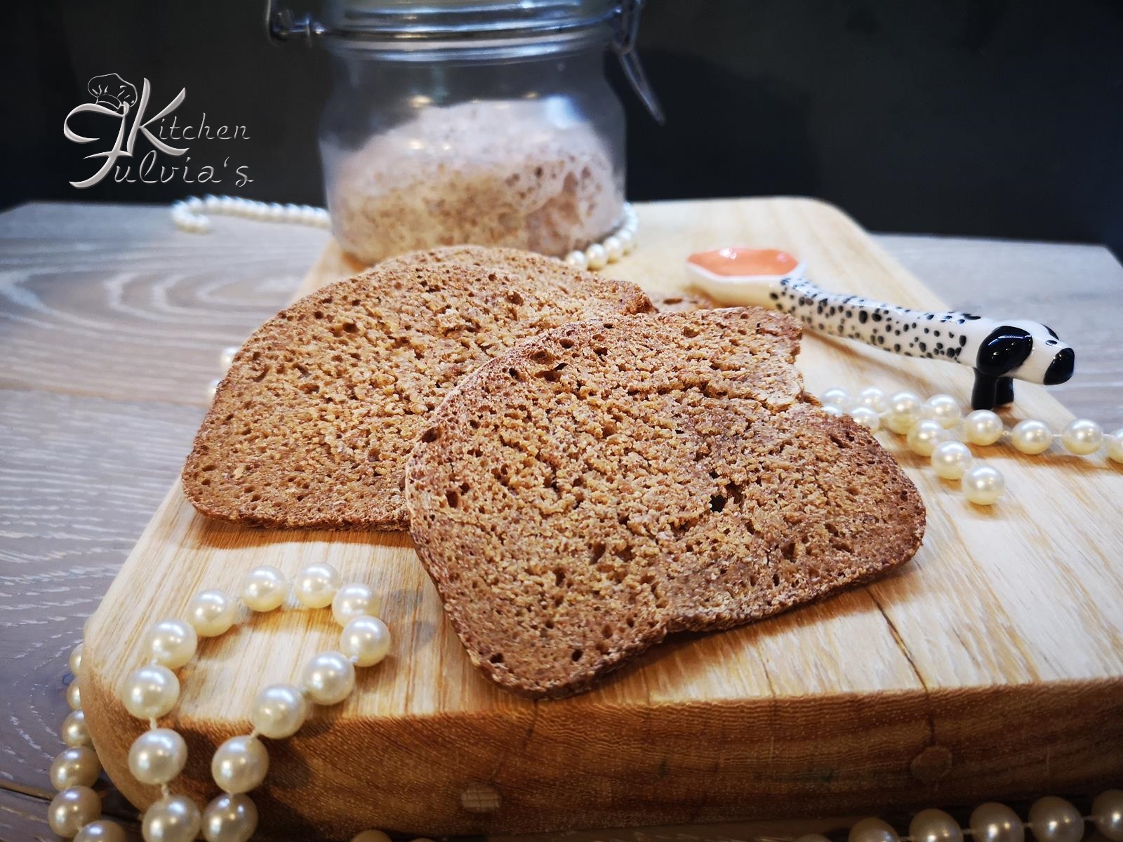 Fette biscottate integrali light dieta dukan la ricetta