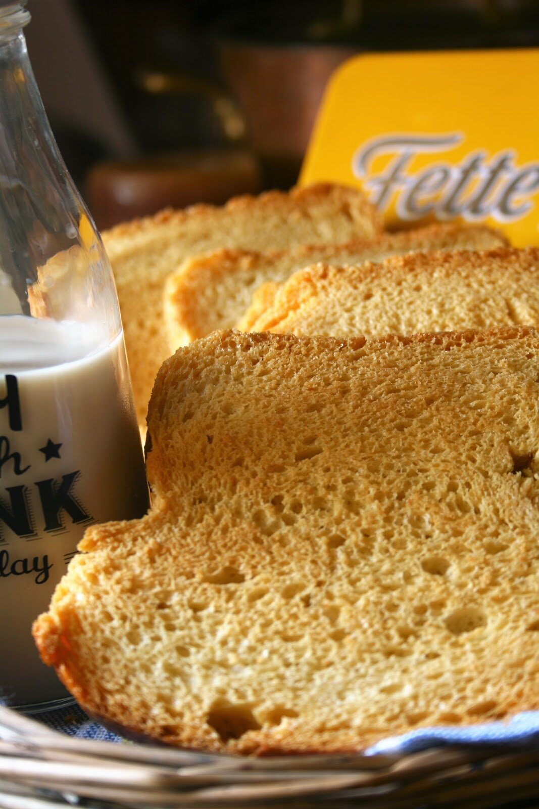 Fette biscottate