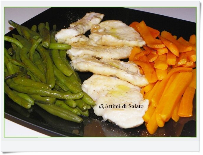 Fettine di pollo al brandy