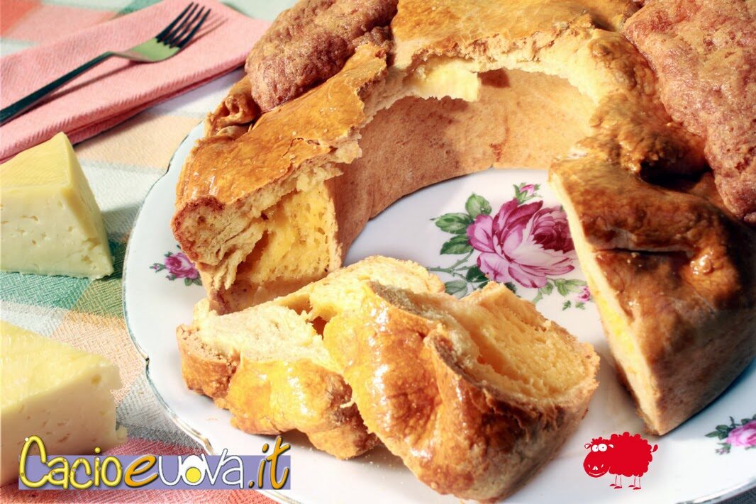 Fiadone di Formaggio