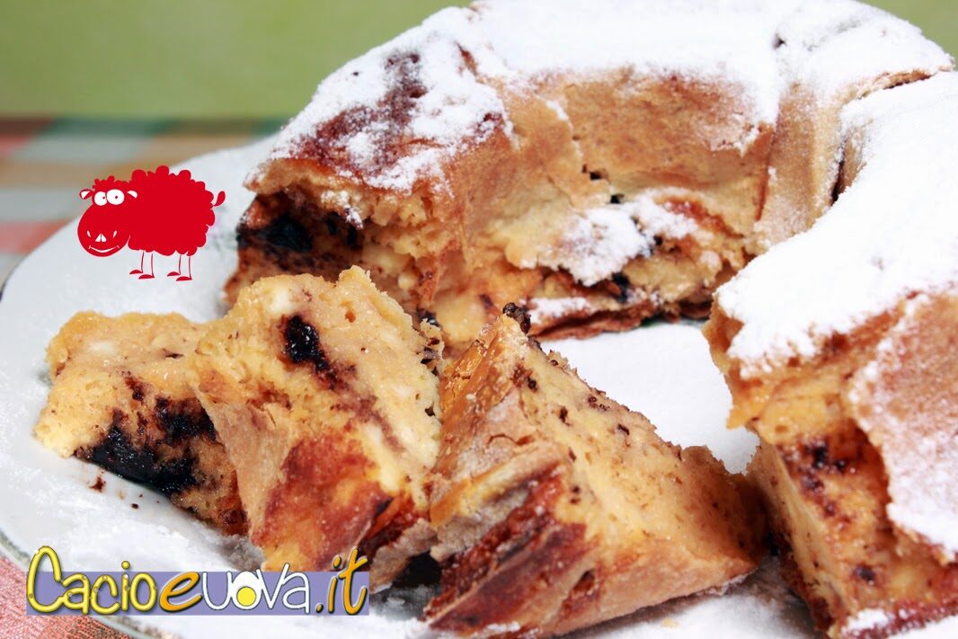 Fiadone di Ricotta