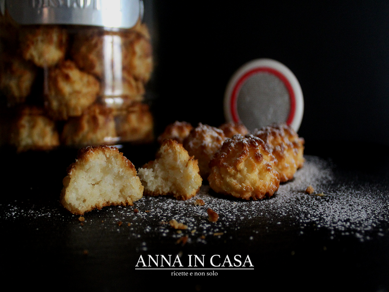 Fiamme al cocco annaincasa