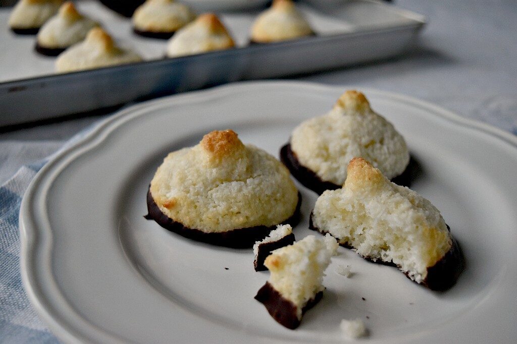Fiamme al cocco, irresistibilmente buone!