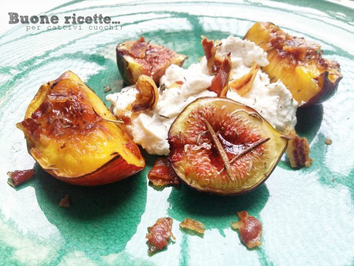 Fichi al forno