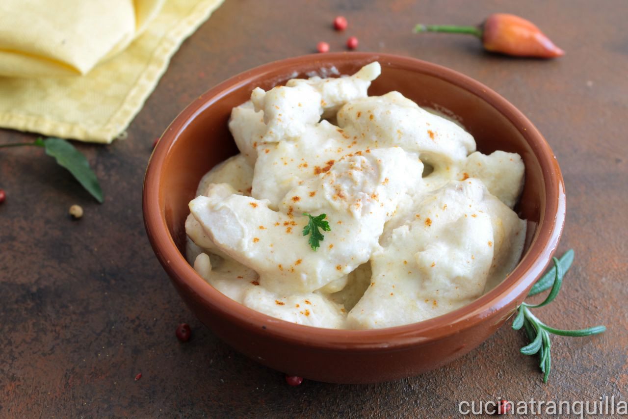 Filetti di pollo alla paprika