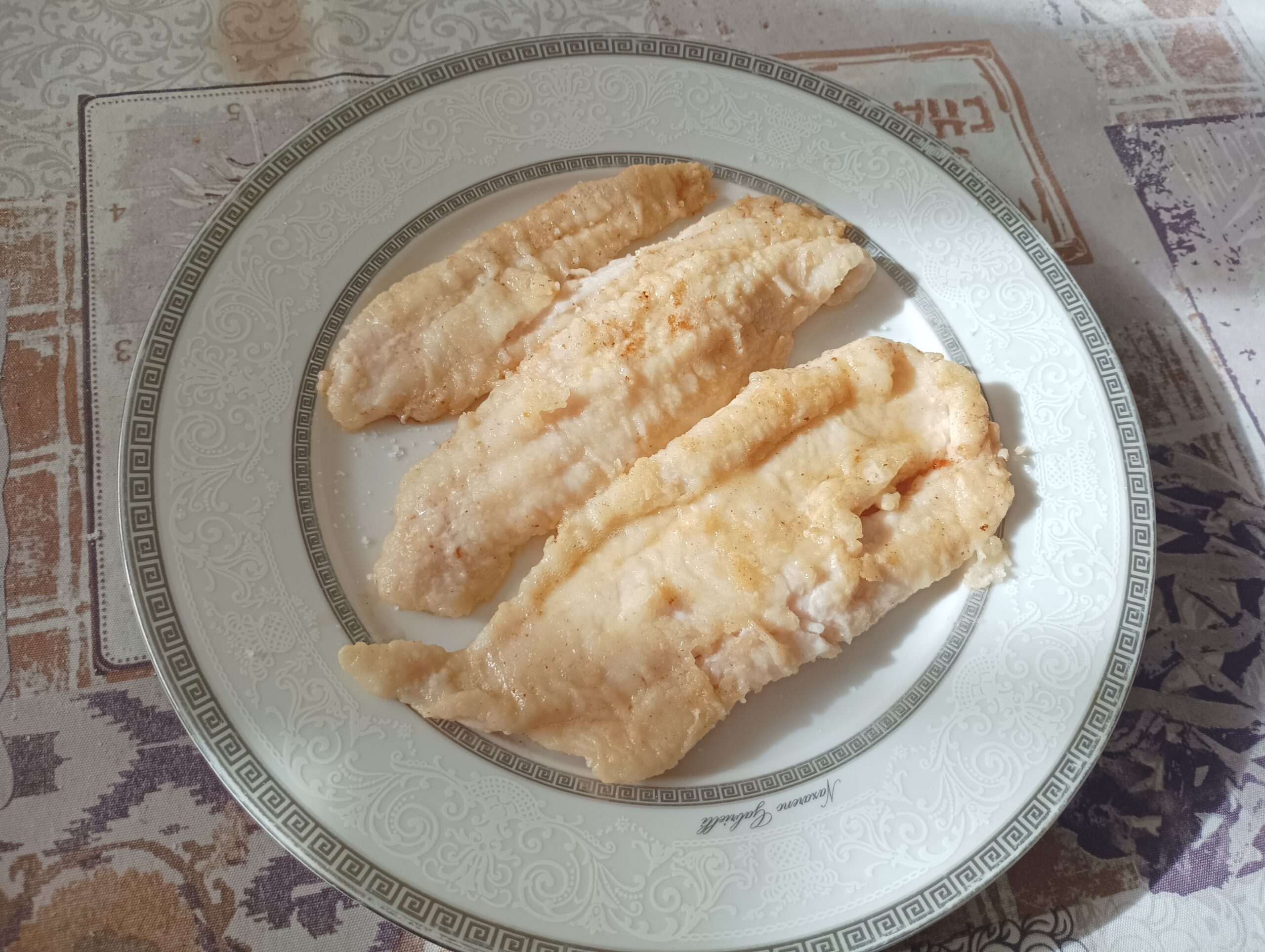 Filetti di sogliola fritti
