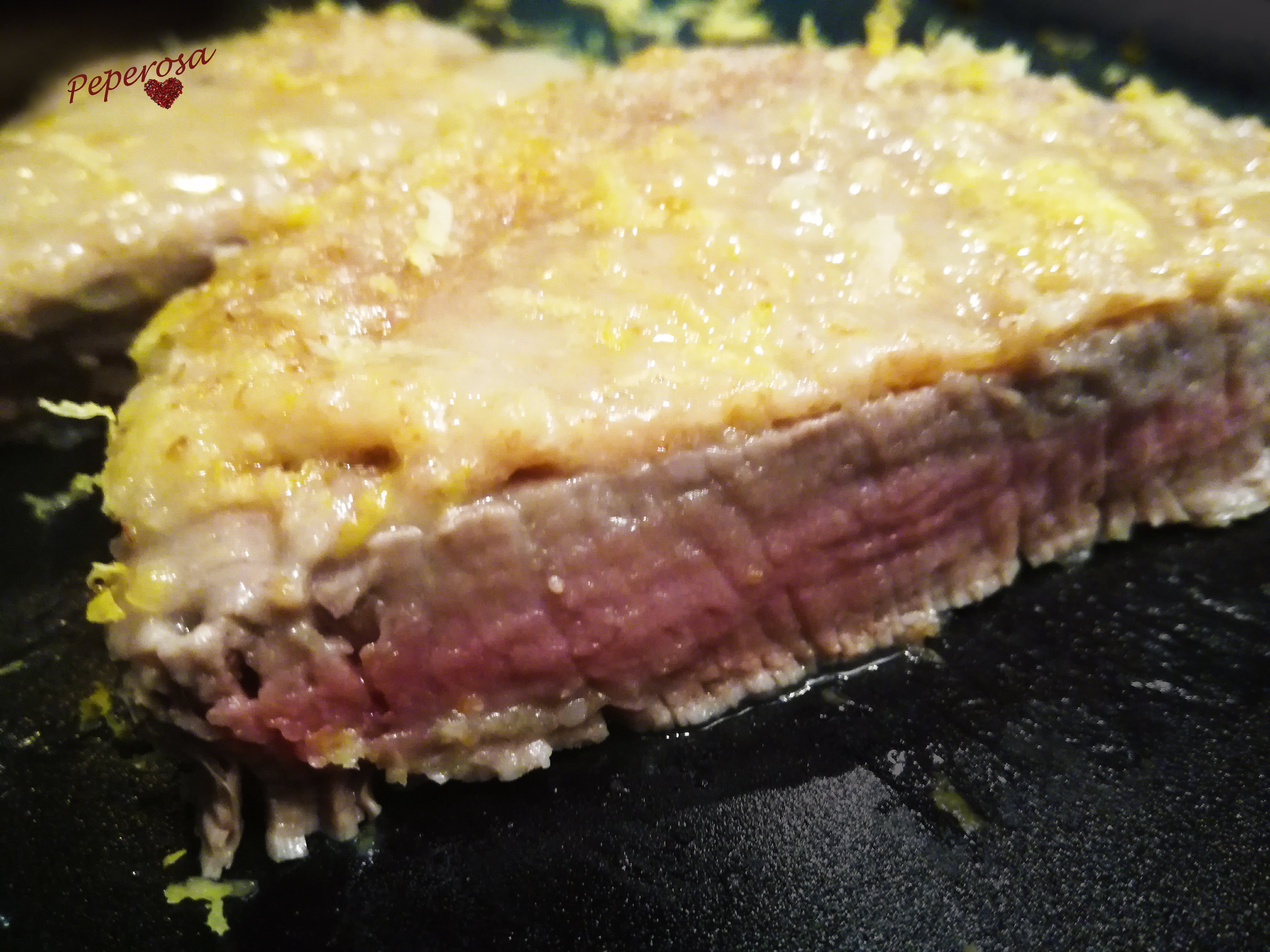 Filetto al limone