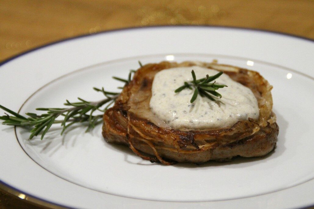 Filetto al tartufo