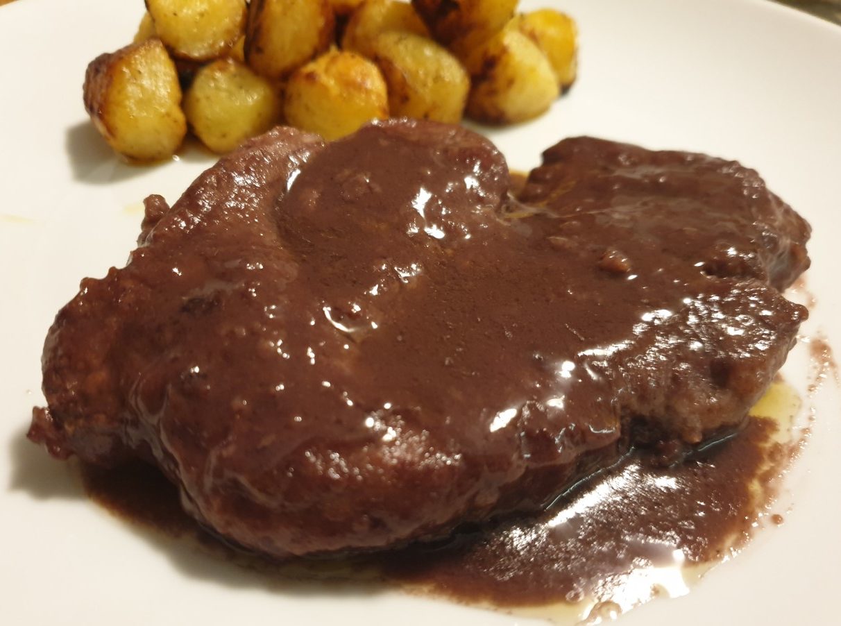 Filetto alla tintilia
