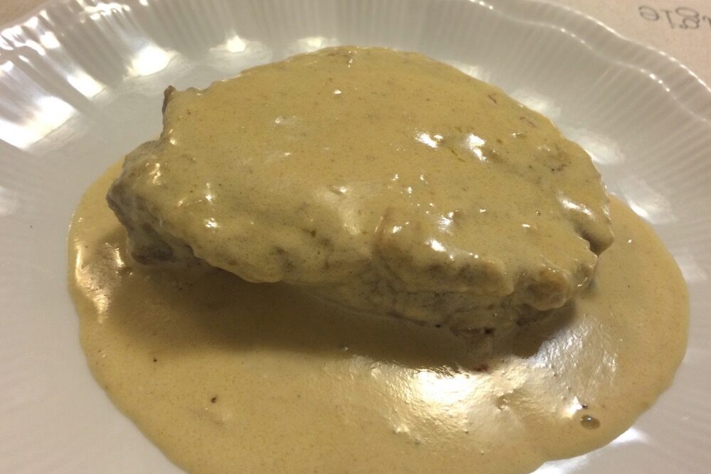 Filetto alla voronoff saporitissimo