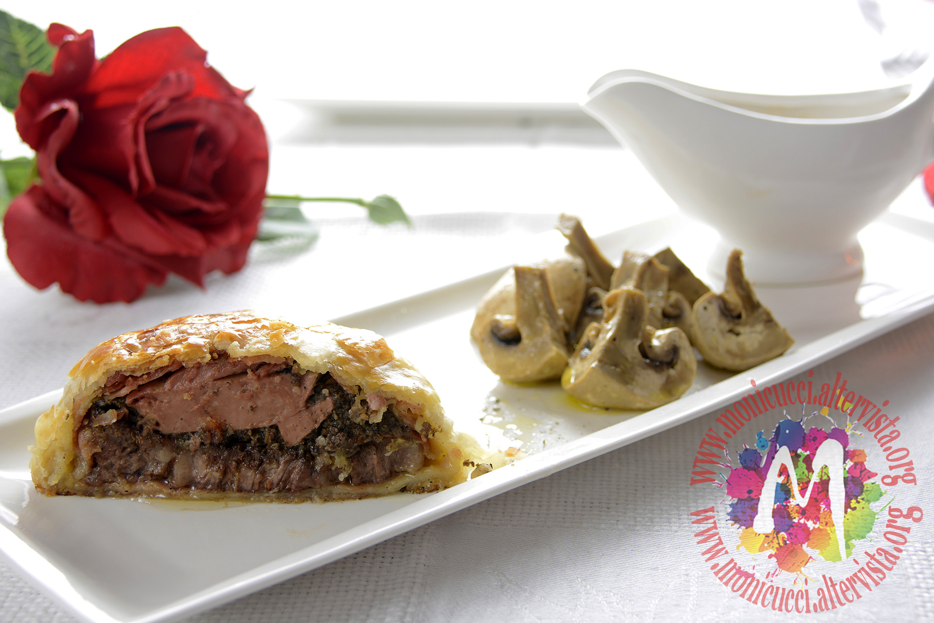 Filetto alla wellington extra lusso