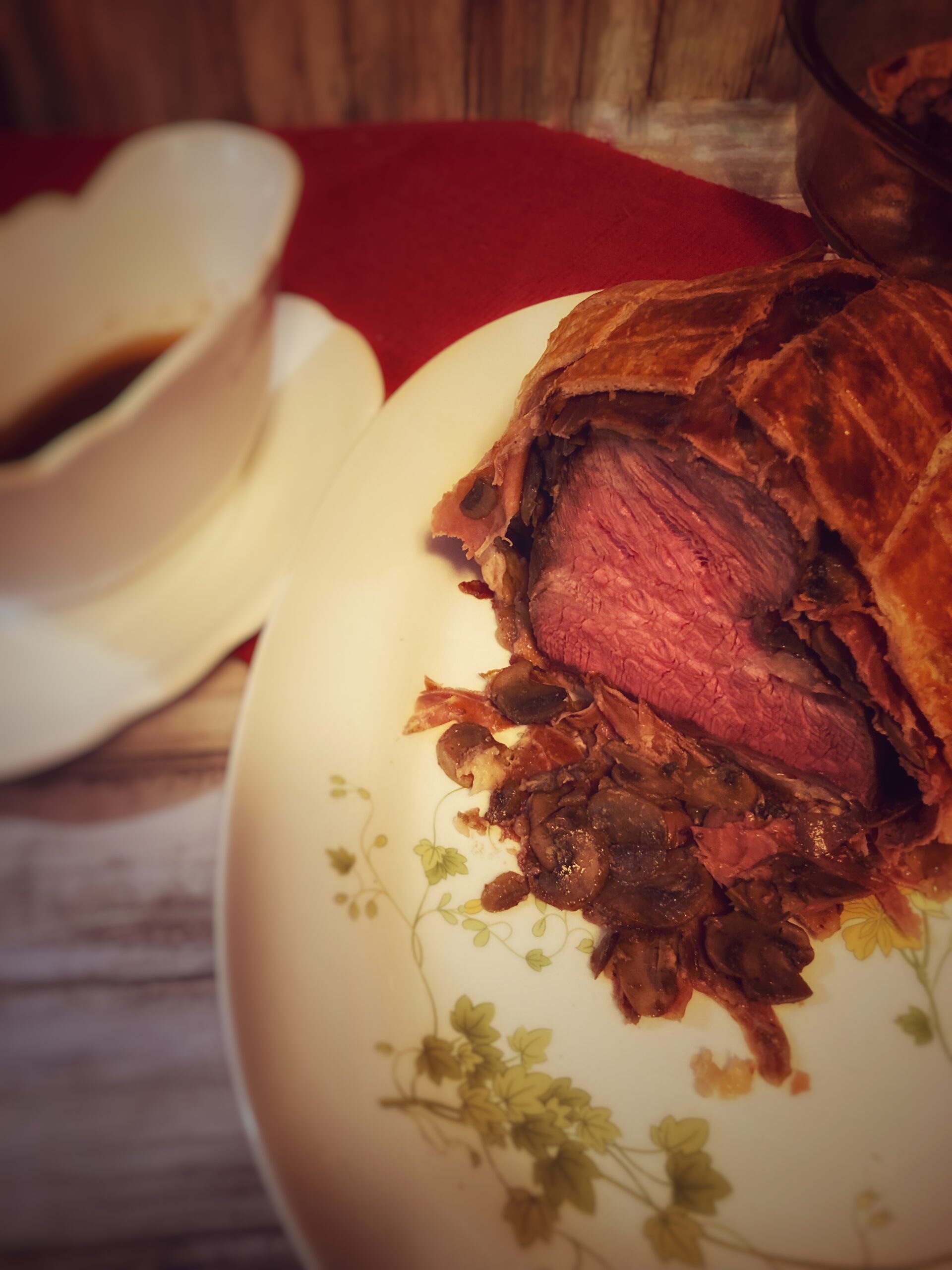 Filetto alla wellington (inghilterra)