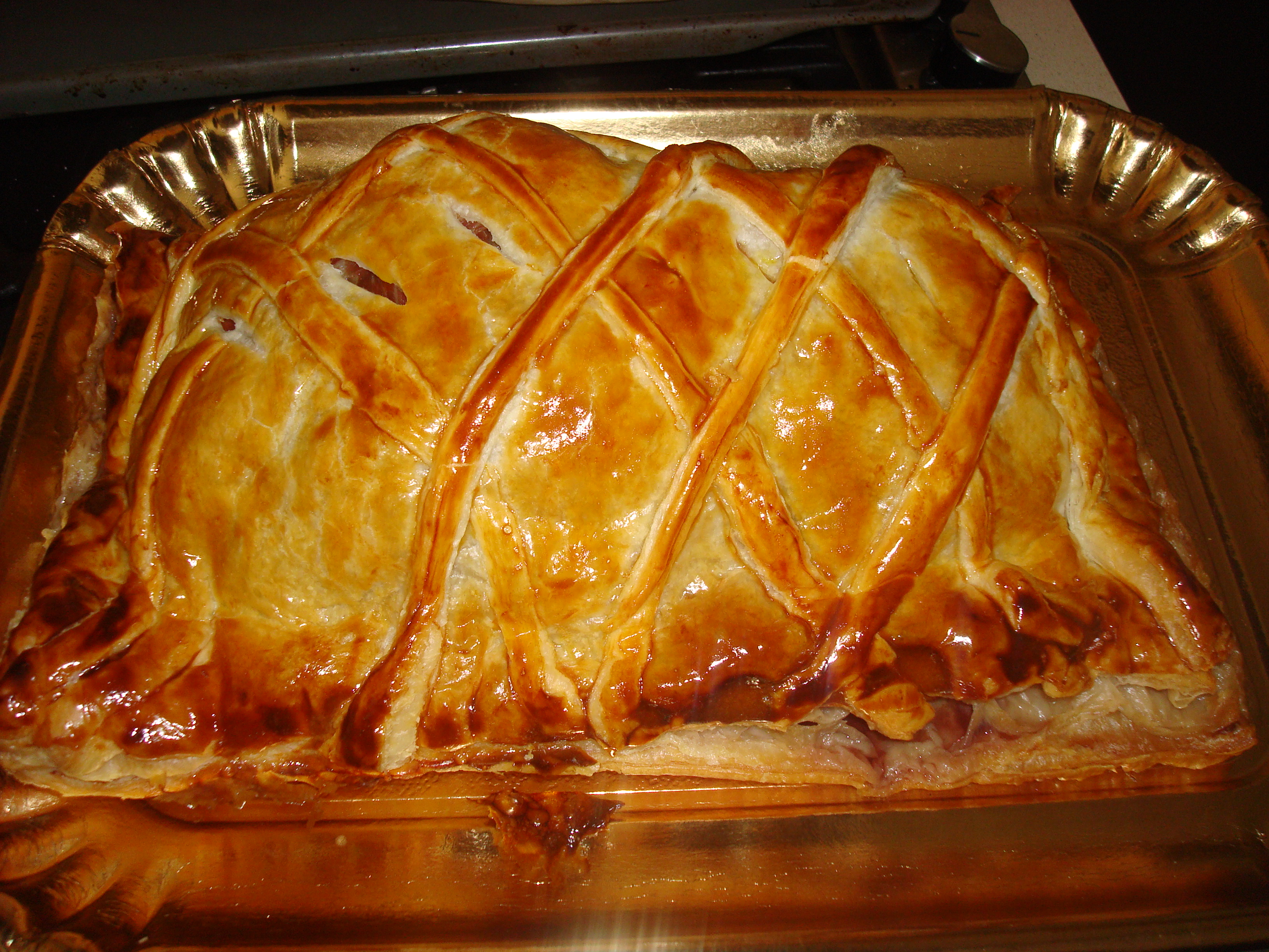 Filetto alla wellington