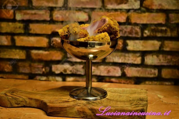 Filetto di fassona alla maniera di davide scabin