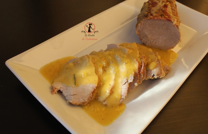 Filetto di maiale alla birra in pentola a pressione elettrica