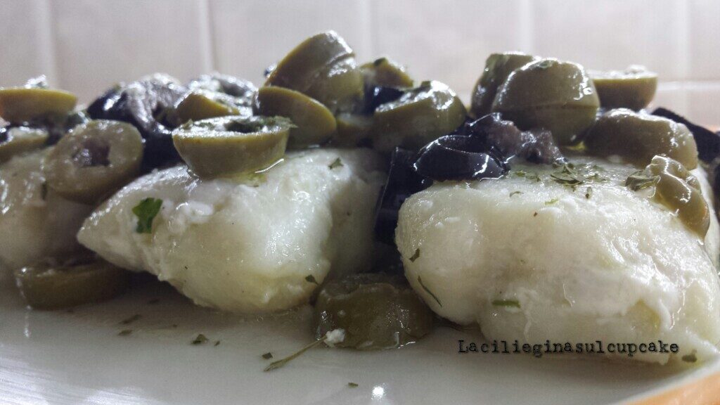 Filetto di merluzzo alle olive: ricette veloci e facili con il pesce