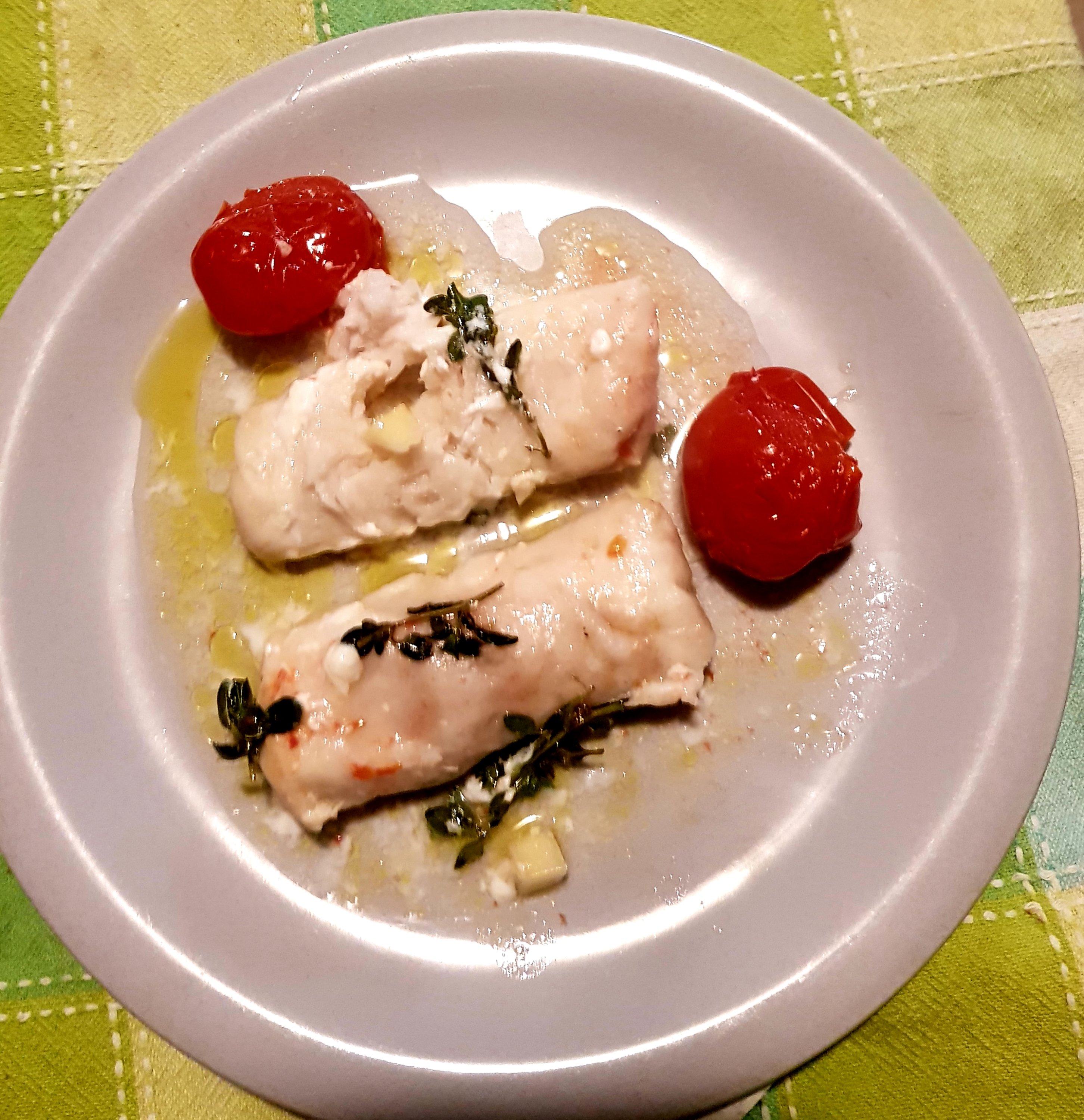 Filetto di nasello