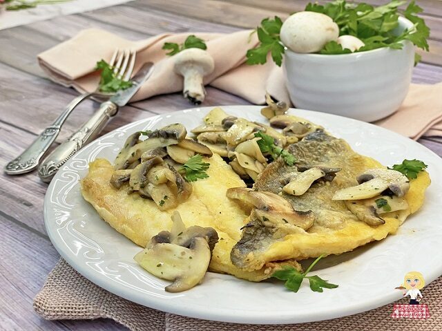 Filetto di orata