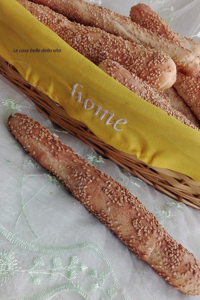 Filincini di pane