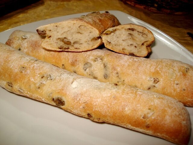 Filoncini alle olive