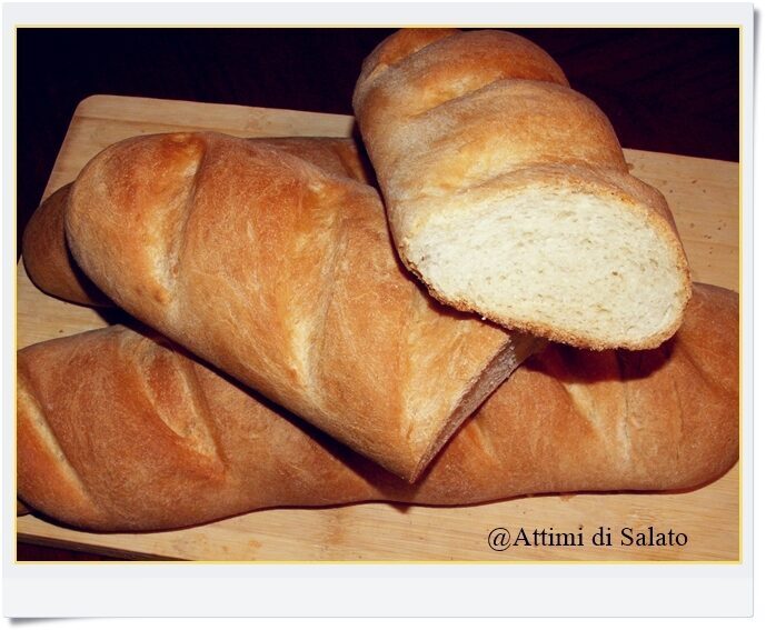 Filoncini di pane