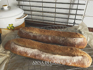 Filoni casalinghi facili la  mia ricetta passo passo