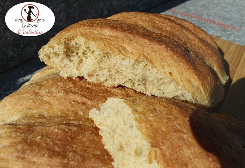 Filoni di pane semintegrale