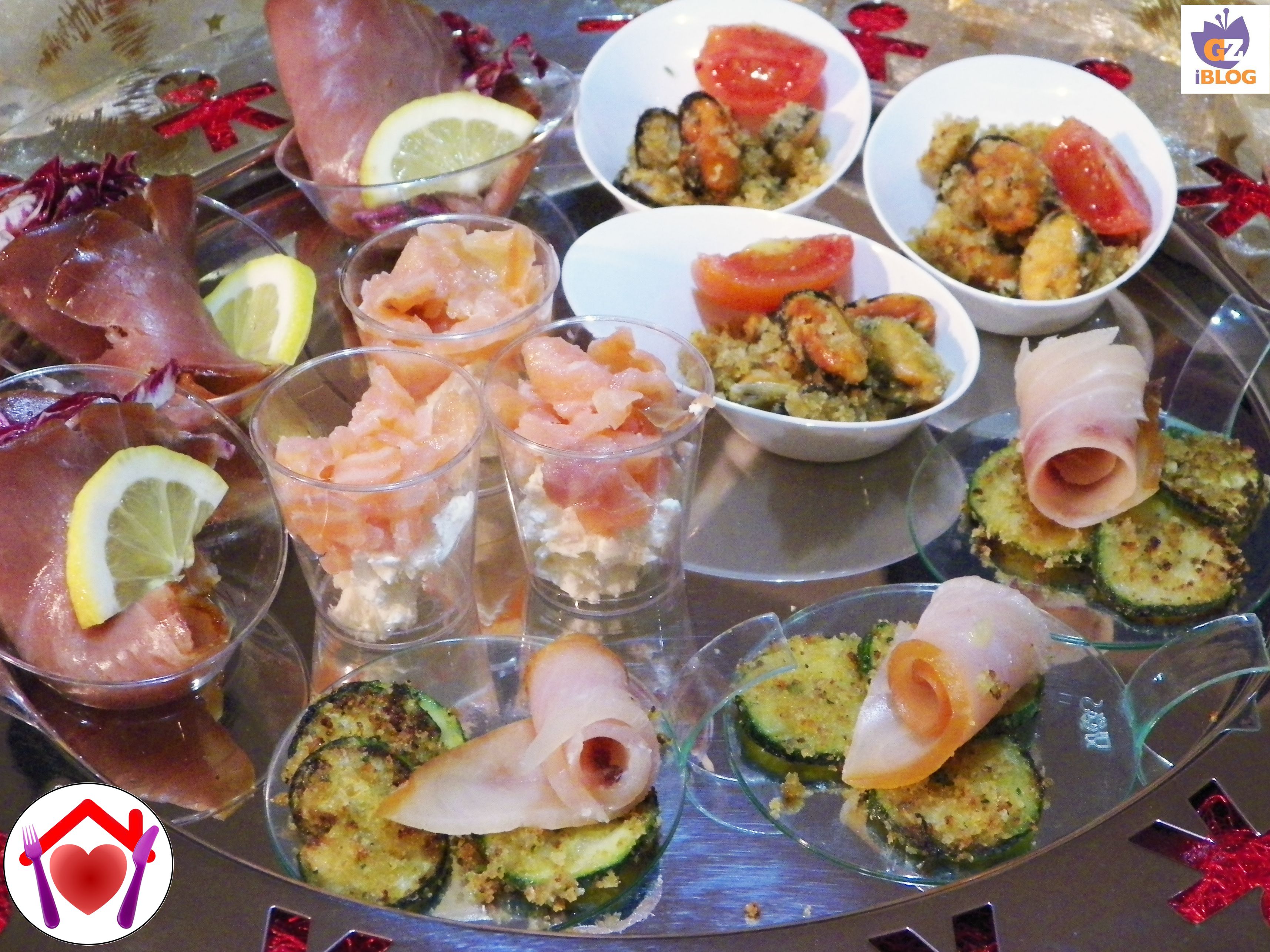 Finger-food di pesce