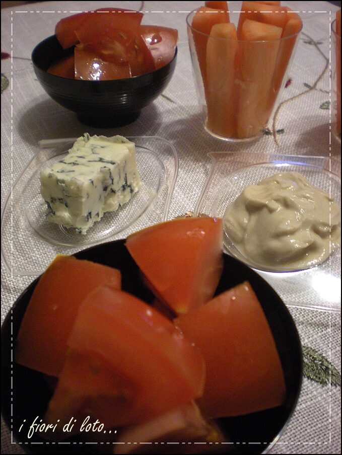 Finger food estivo