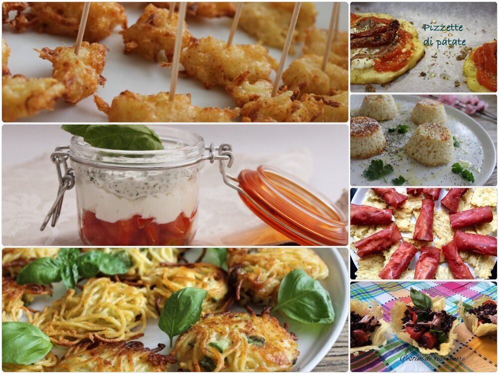 Finger food veloci e saporiti