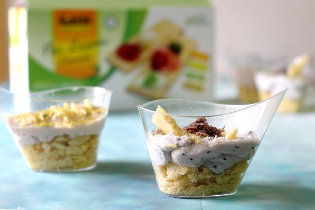 Finger food veloci: prepariamo i bicchierini