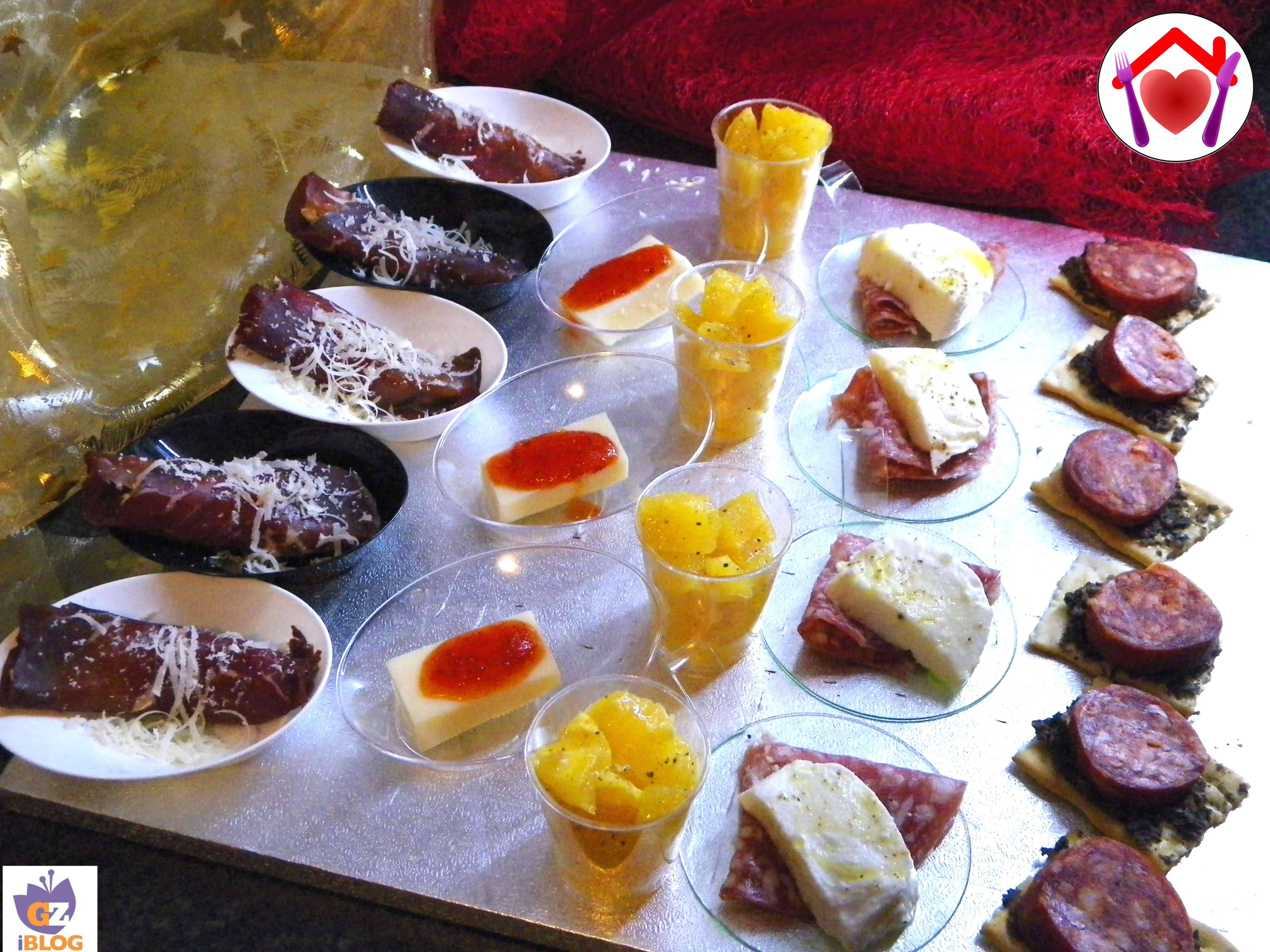 Finger-food veloci