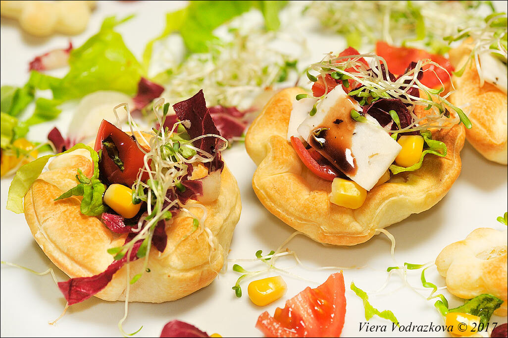 Finger food zen