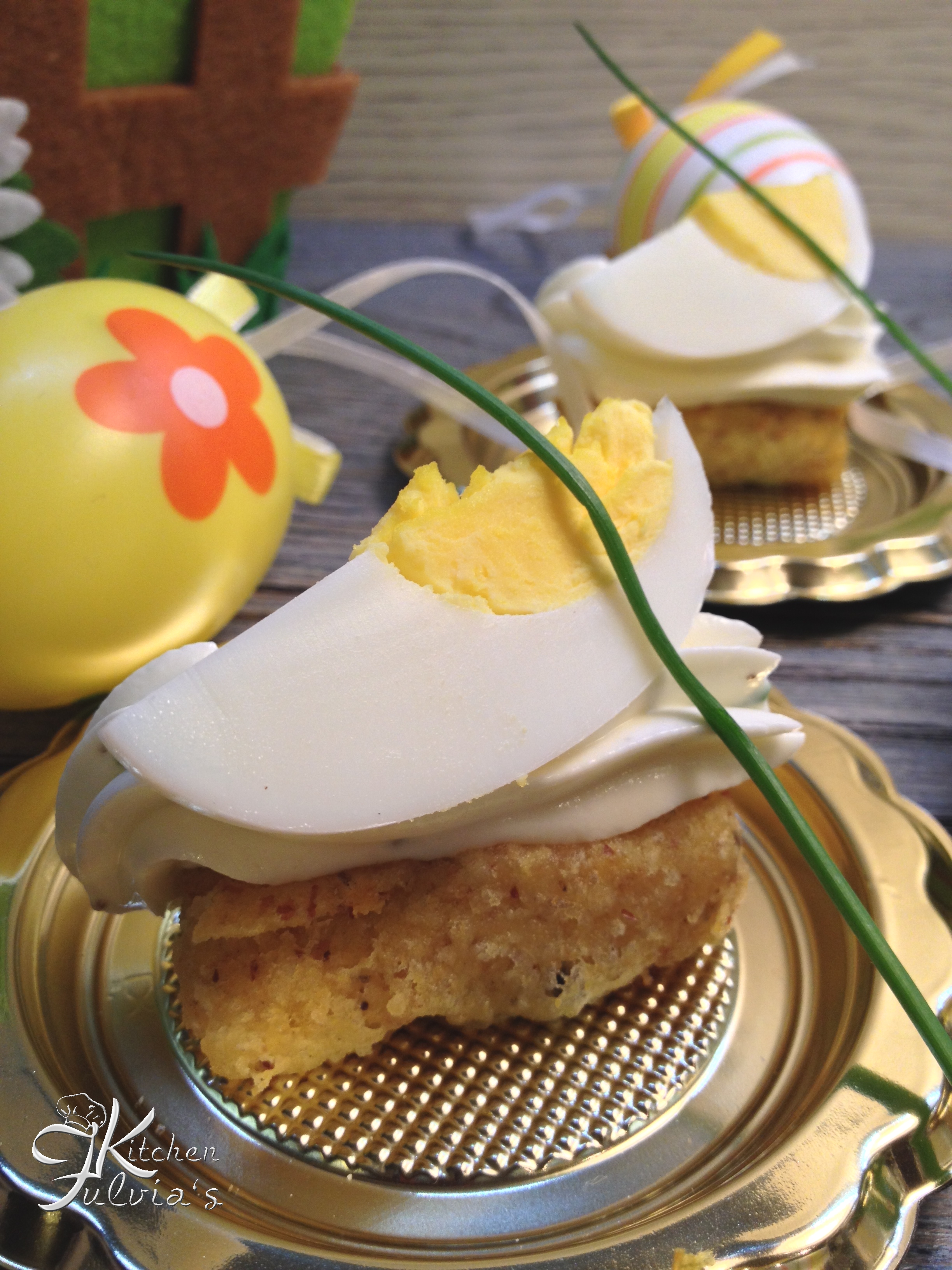Fingerfood di pasqua