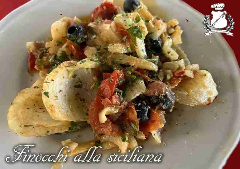 Finocchi alla siciliana